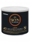 Lifestyles Skyn Large 40/bowl Sex Toy Product
