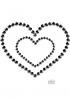 Mimi Heart Black Pasties Sex Toy Product Image 1