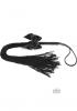 Lilly Fringe Whip Black Sex Toy Product Image 1