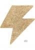 Flash Bolt Gold Pasties Sex Toy Product Image 1