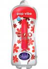 Pop Vibe Cherry Red Sex Toy Product