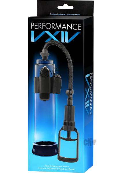 Performance VXIV Male Enhancement Pump Clear Sex Toy Product