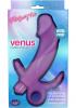 Venus Purple Vibrator Sex Toy Product Image 3
