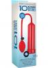 Performance 101 Red Penis Pump Sex Toy Product Image 2
