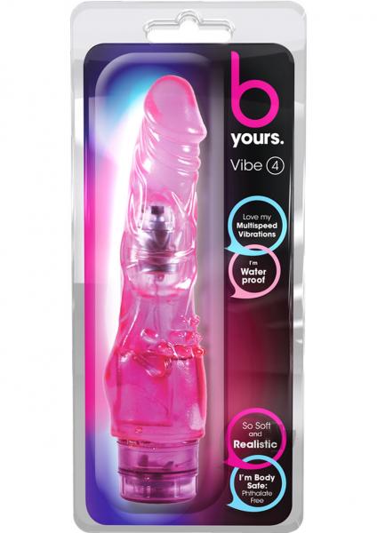 B Your Vibe 04 Purple Sex Toy Product