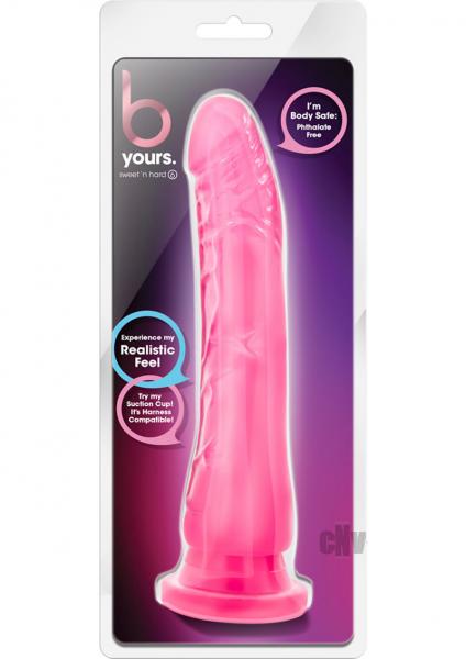 B Yours Sweet N Hard 06 Pink Sex Toy Product