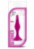 Luxe Beginner Plug Small Pink Sex Toy Product Image 3