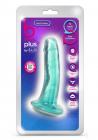 B Yours Plus Hard N Happy Teal Sex Toy Product