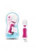 Vive Too Sweet Pink Body Wand Massager Sex Toy Product Image 2