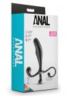 Anal Adv Prostate Stimulator Black Sex Toy Product