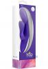 Hop Trix Rabbit Vibrator Midnight Blue Sex Toy Product Image 3