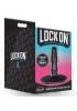 Lock On Adapter with Suction Cup Black  Sex Toy Product Image 3