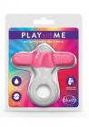 Play With Me Delight Vibe Cring Pink Sex Toy Product
