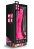 Ruse Hypnotize Hot Pink Realistic Dildo Sex Toy Product Image 3