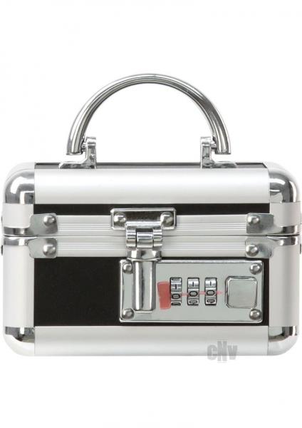 Simple And True Small Lock Chest Black Sex Toy Product