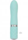 Pillow Talk Flirty Bullet Vibrator Teal Sex Toy Product