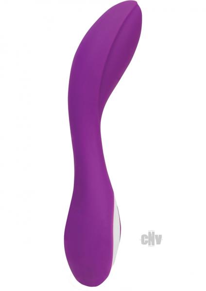 Wonderlust Serenity Purple G-Spot Vibrator Sex Toy Product