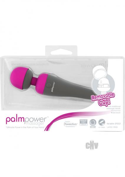 Palm Power Massager - Pink	 Sex Toy Product