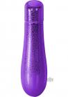 7 Function Bullet Vibrator 3 Rain Texture Purple Sex Toy Product