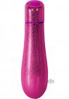 Rain Power Bullet Vibrator Fushcia Texture Sex Toy Product
