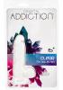 Crystal Addiction Dong 6 inches Clear Sex Toy Product Image 3