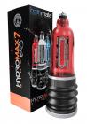 Bathmate Hydromax 7 Wide Boy Penis Pump Red 5 inches to 7 inches Sex Toy Product