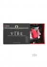 Brp Vibe 2 Pk Black/red Sex Toy Product