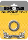 Boneyard Silicone Ring 1.2 inches Gray Sex Toy Product
