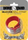 Boneyard Silicone Ball Strap Red Sex Toy Product