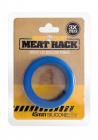 Boneyard Meat Rack Cock Ring Blue Sex Toy Product