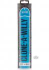 Clone A Willy Glow In The Dark Blue Sex Toy Product