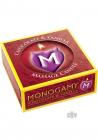 Monogamy Massage Candle Chocolate Vanilla Sex Toy Product
