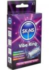 Skins Vibrating Ring Retail Pack Sex Toy Product