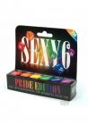 Sexy 6 Pride Ed Sex Toy Product