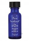Pure Instinct Pheromone Perfume Oil .50oz Sex Toy Product