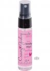 Crazy Girl Flirty Body Mist Cupcake 1oz Sex Toy Product