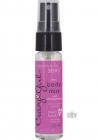 Crazy Girl Sexy Flirty Body Mist with Pheromones Sugar Bomb 1oz Sex Toy Product