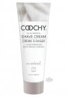Coochy Shave Cream Au Natural 7.2 fluid ounces Sex Toy Product