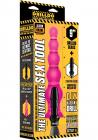 Drilldo Beads 9 inches with Drilldo Bit Pink Sex Toy Product