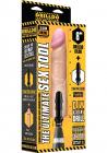 Drilldo 8 inches Dildo with Drilldo Bit Skin Beige Sex Toy Product