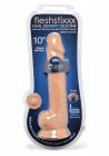 Fleshstixxx Dual Dense W/balls 10 Cara Sex Toy Product