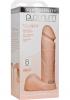 Truskyn Tru Ride 8 inches Vanilla Beige Dildo Sex Toy Product Image 3