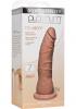 Truskyn Tru Ride Slim 7 inches Caramel Tan Dildo Sex Toy Product Image 2