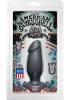American Bombshell Fat Man Gun Metal Smoke Plug Sex Toy Product Image 2