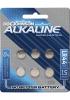 Doc Johnson Alkaline Batteries LR44 6 Package Sex Toy Product Image 2