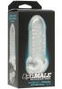 Optimale Extender With Ball Strap Thick Clear Sex Toy Product Image 3