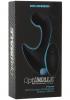 Optimale Vibrating P-Curve Black Rechargeable Prostate Massager Sex Toy Product Image 3