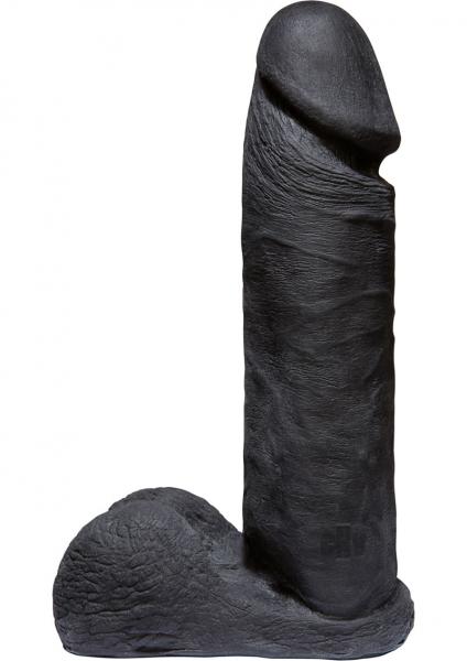 Vac U Lock Code Black 8 Inches UR3 Realistic Dildo Sex Toy Product