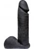 Vac U Lock Code Black 8 Inches UR3 Realistic Dildo Sex Toy Product Image 1