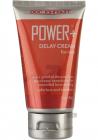 Power Delay Creme For Men 2oz Bulk Sex Toy Product